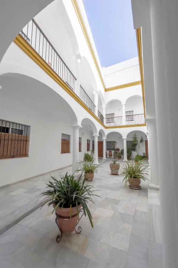 דירות Loft Super Luminoso En El Centro Del Puerto De Santa Maria. מראה חיצוני תמונה