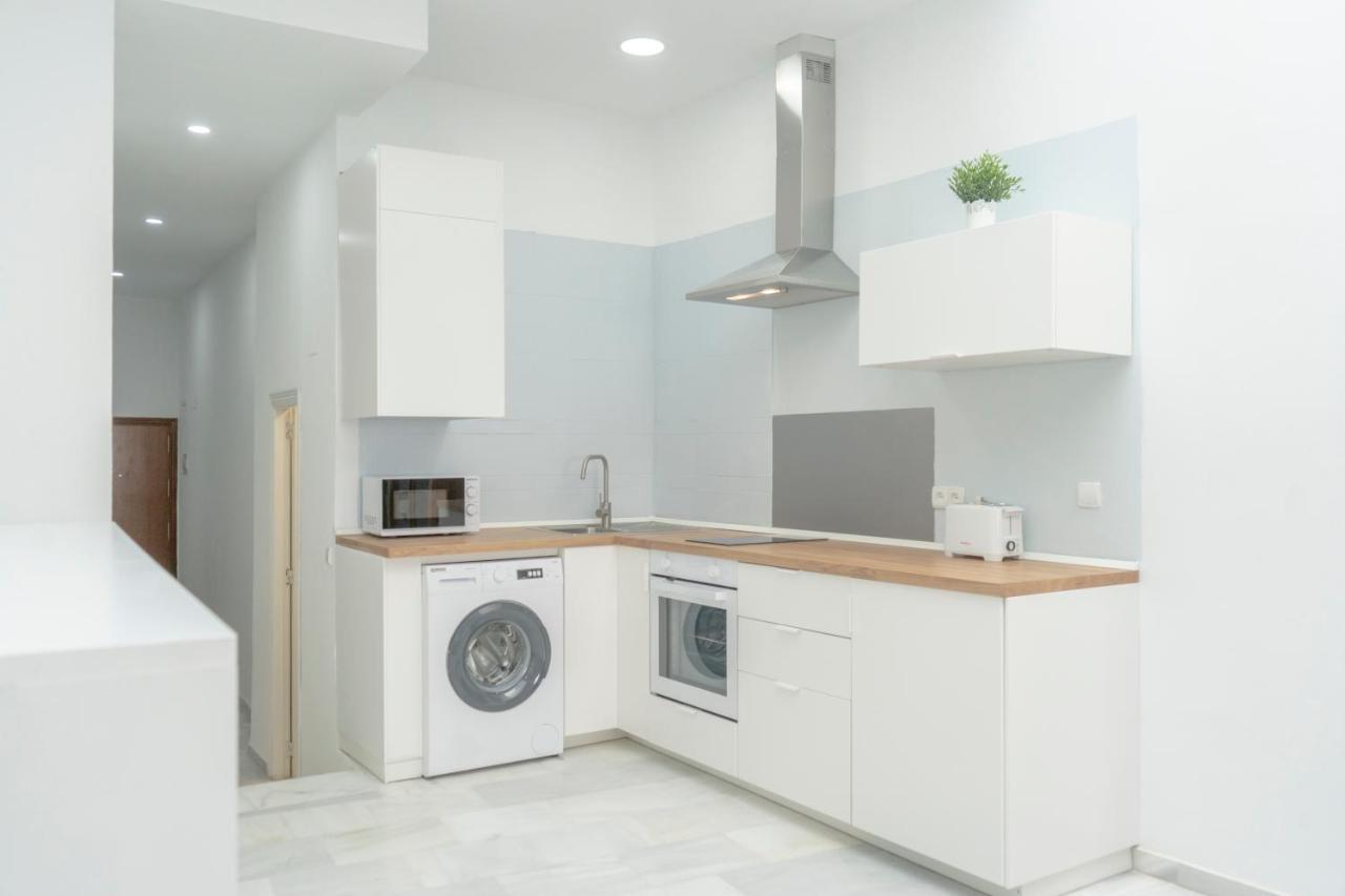 דירות Loft Super Luminoso En El Centro Del Puerto De Santa Maria. מראה חיצוני תמונה